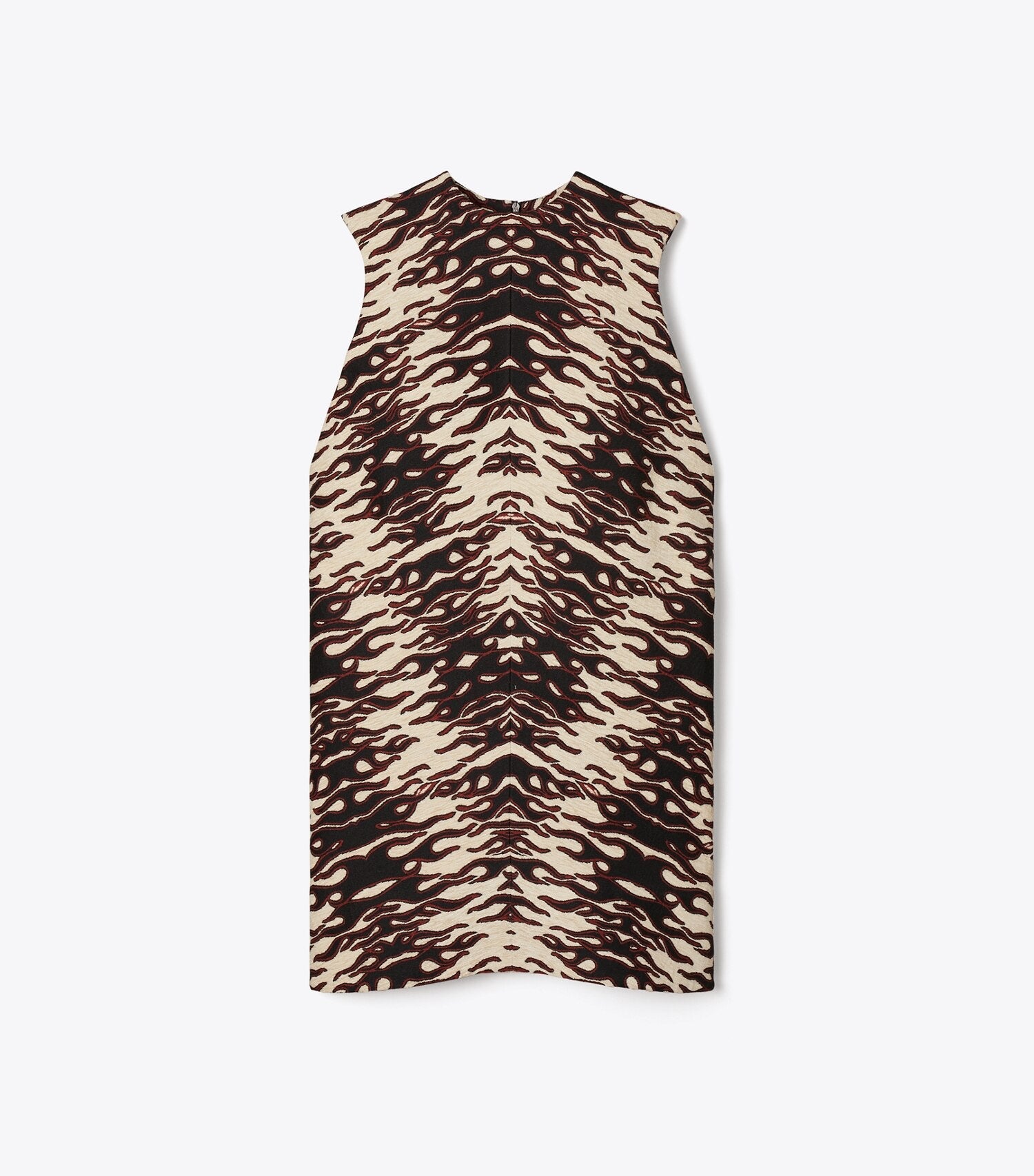 Chenille Jacquard Dress