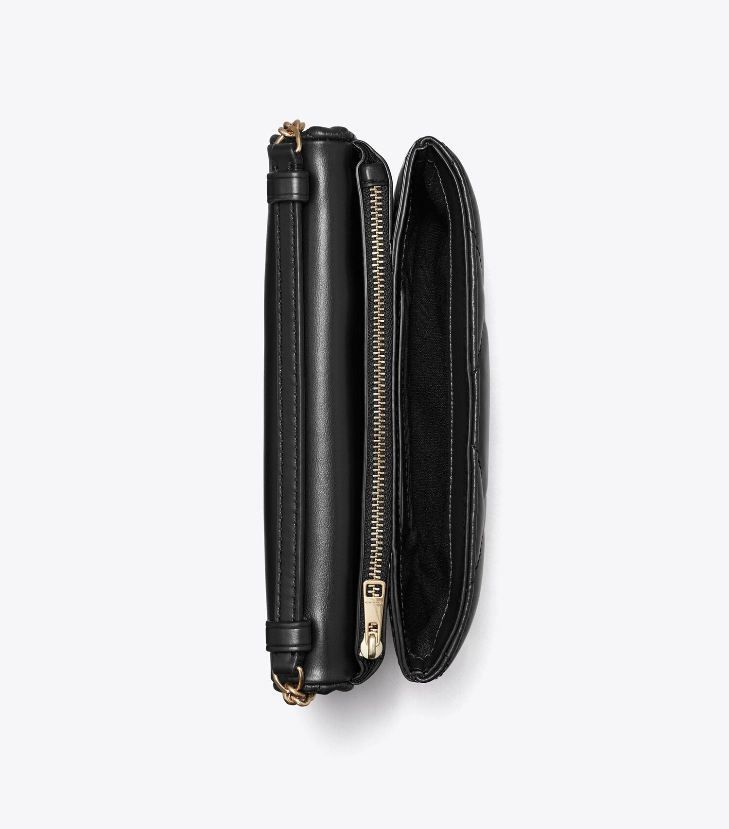 Kira Diamond Quilt Pav�� Logo Crossbody