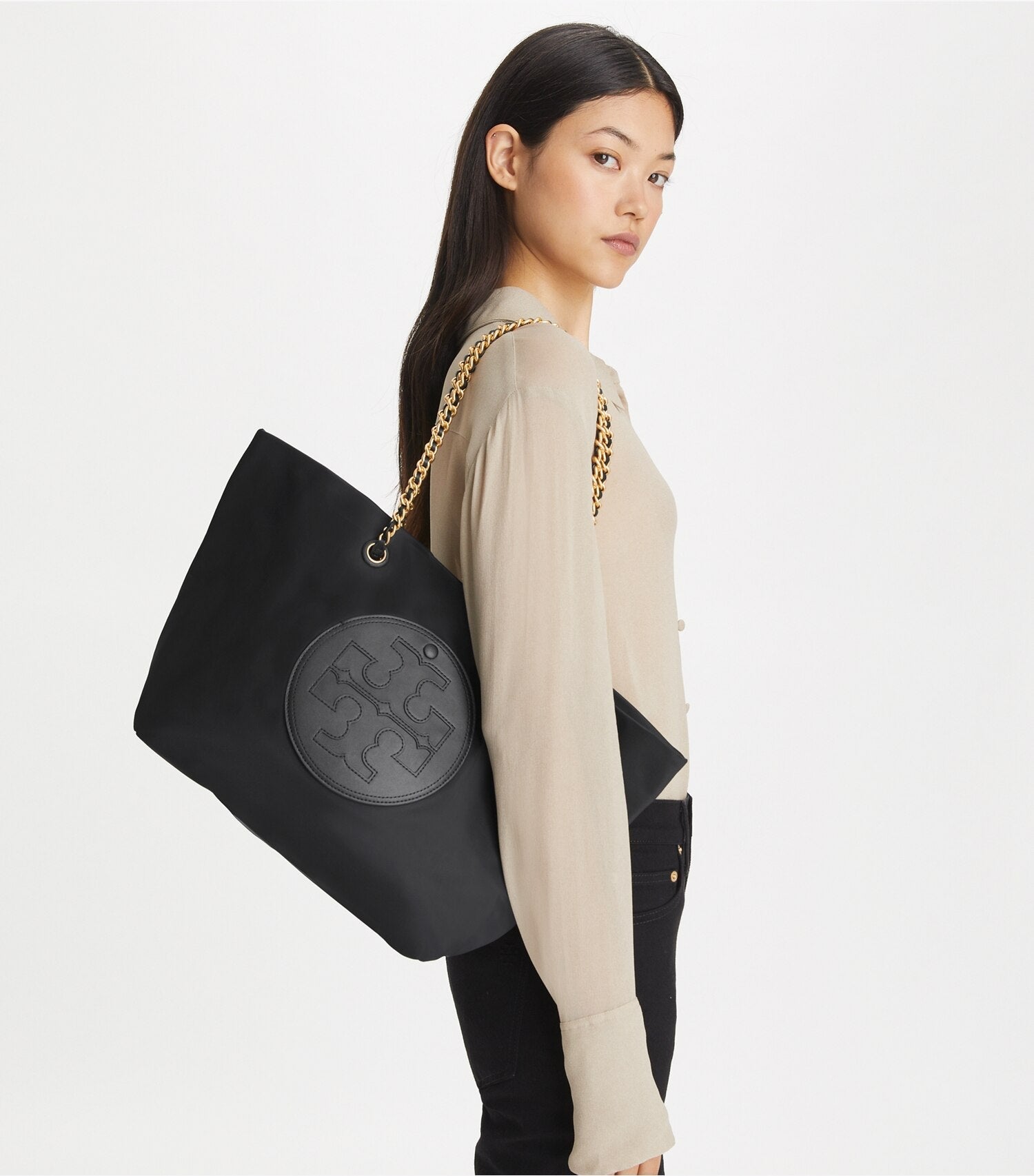 Ella Chain Tote