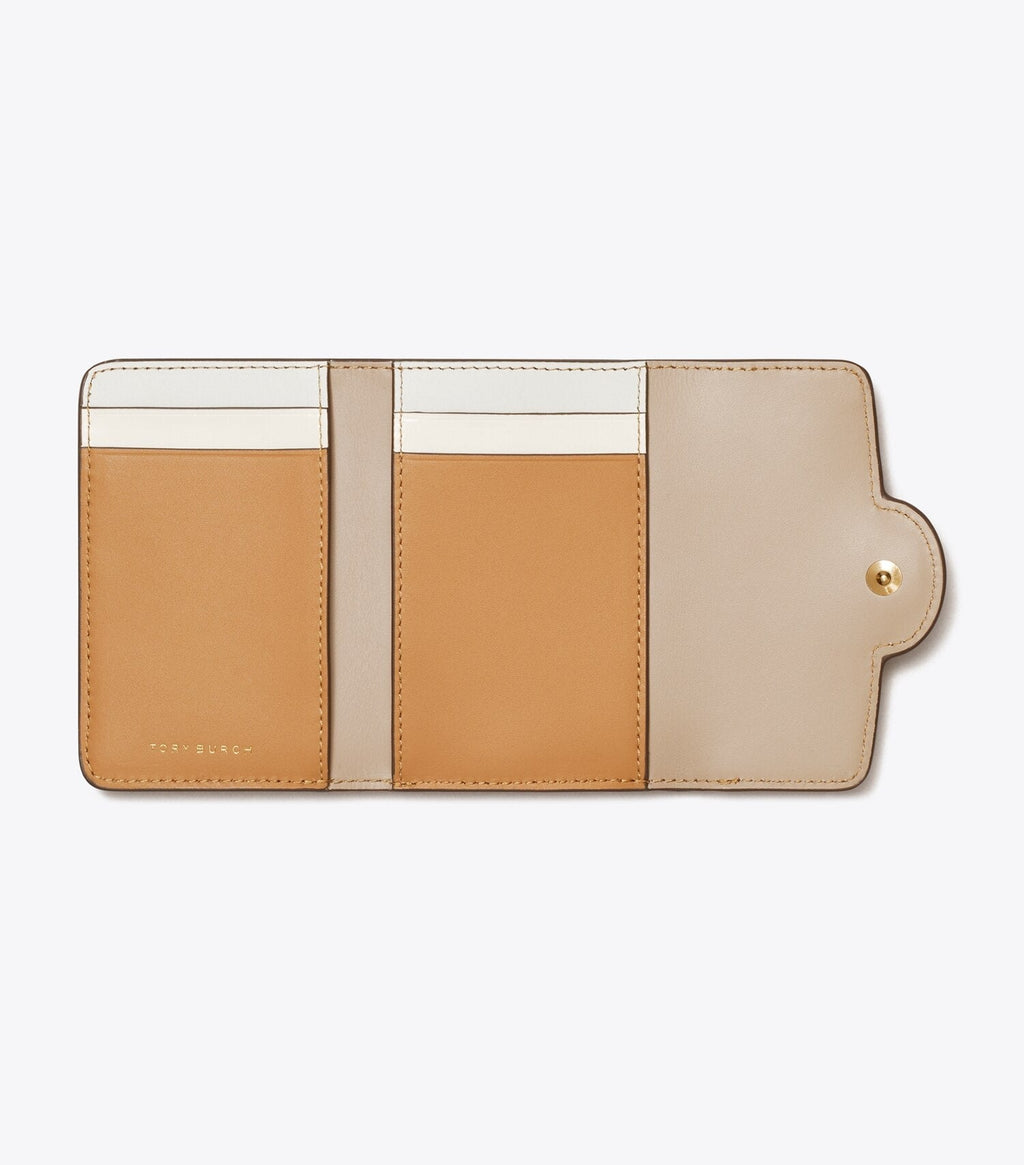 Small Robinson Pebbled Wallet