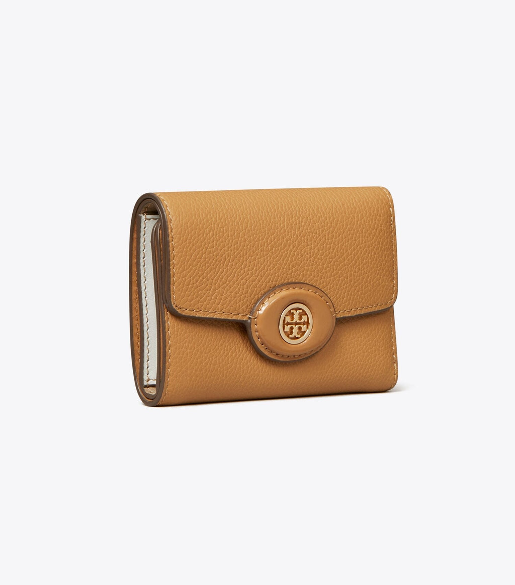 Small Robinson Pebbled Wallet