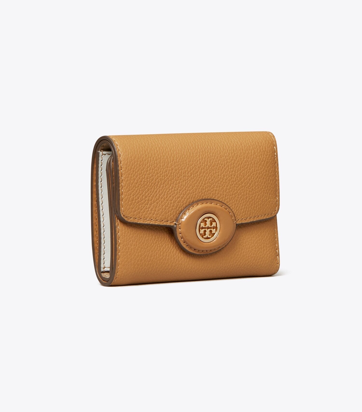 Small Robinson Pebbled Wallet