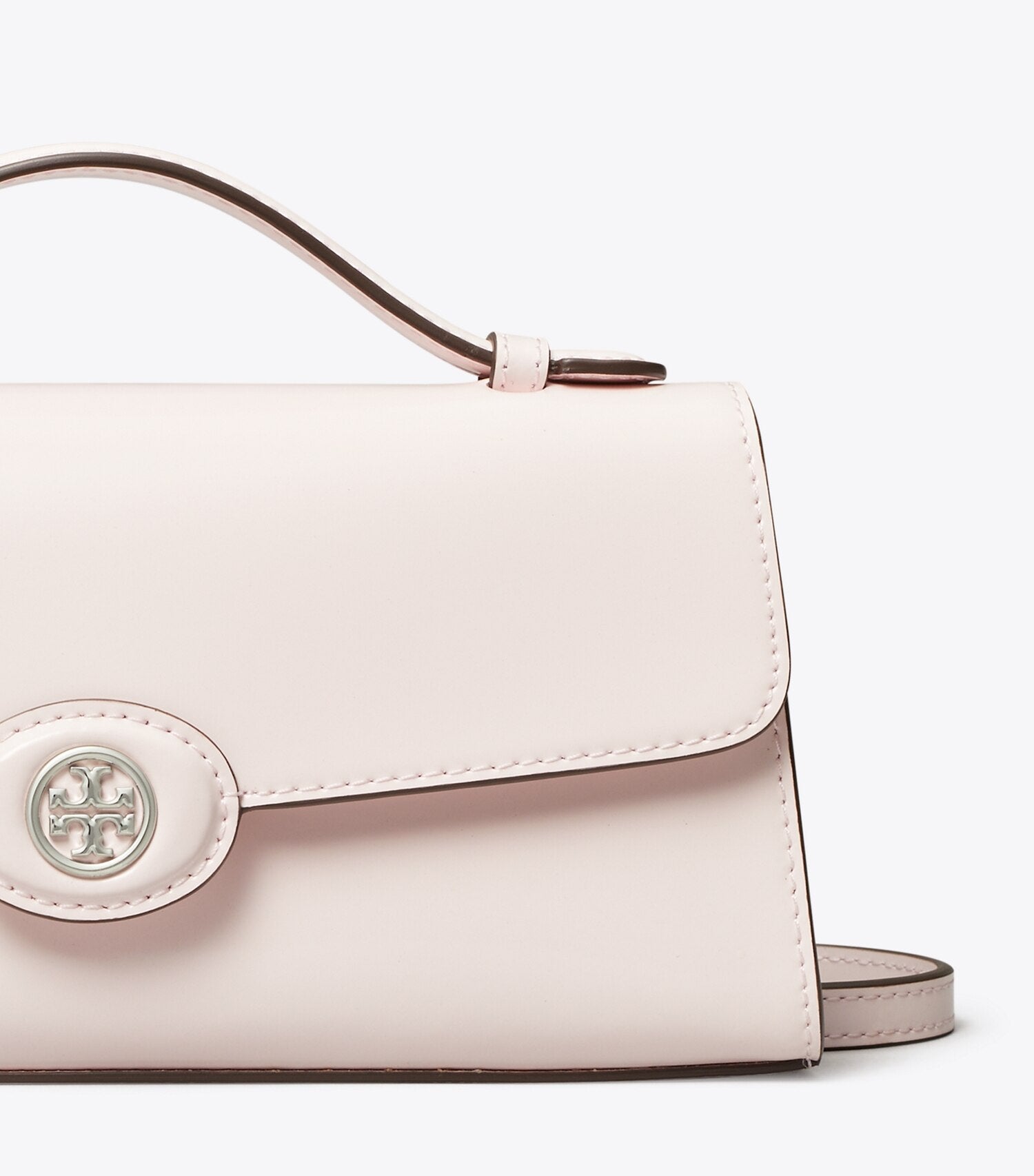 Mini Robinson Spazzolato Crossbody