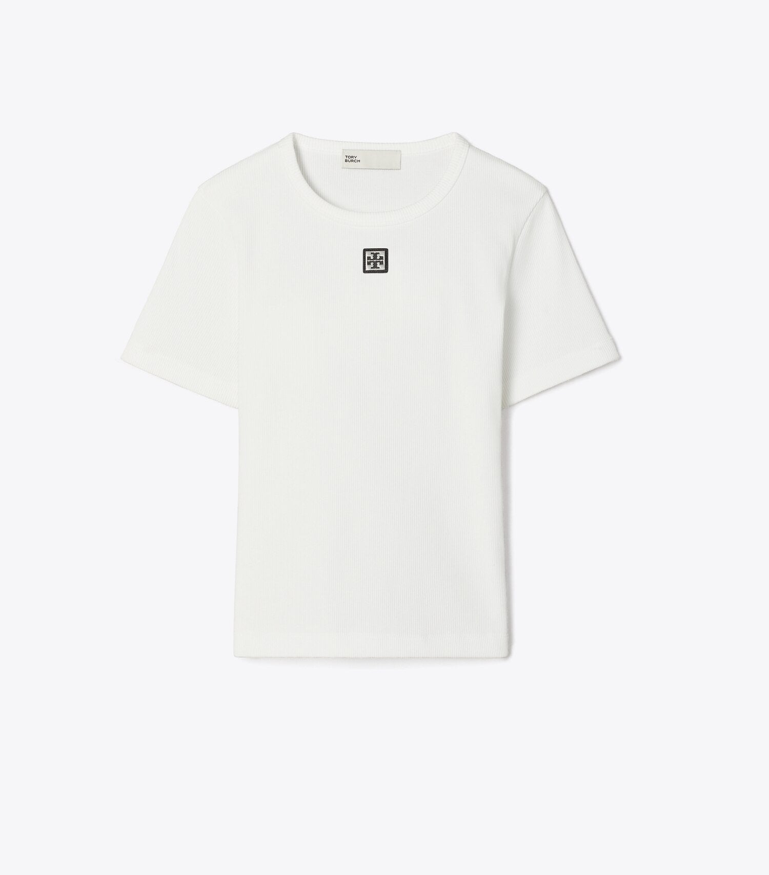 Cotton Rib T-Shirt
