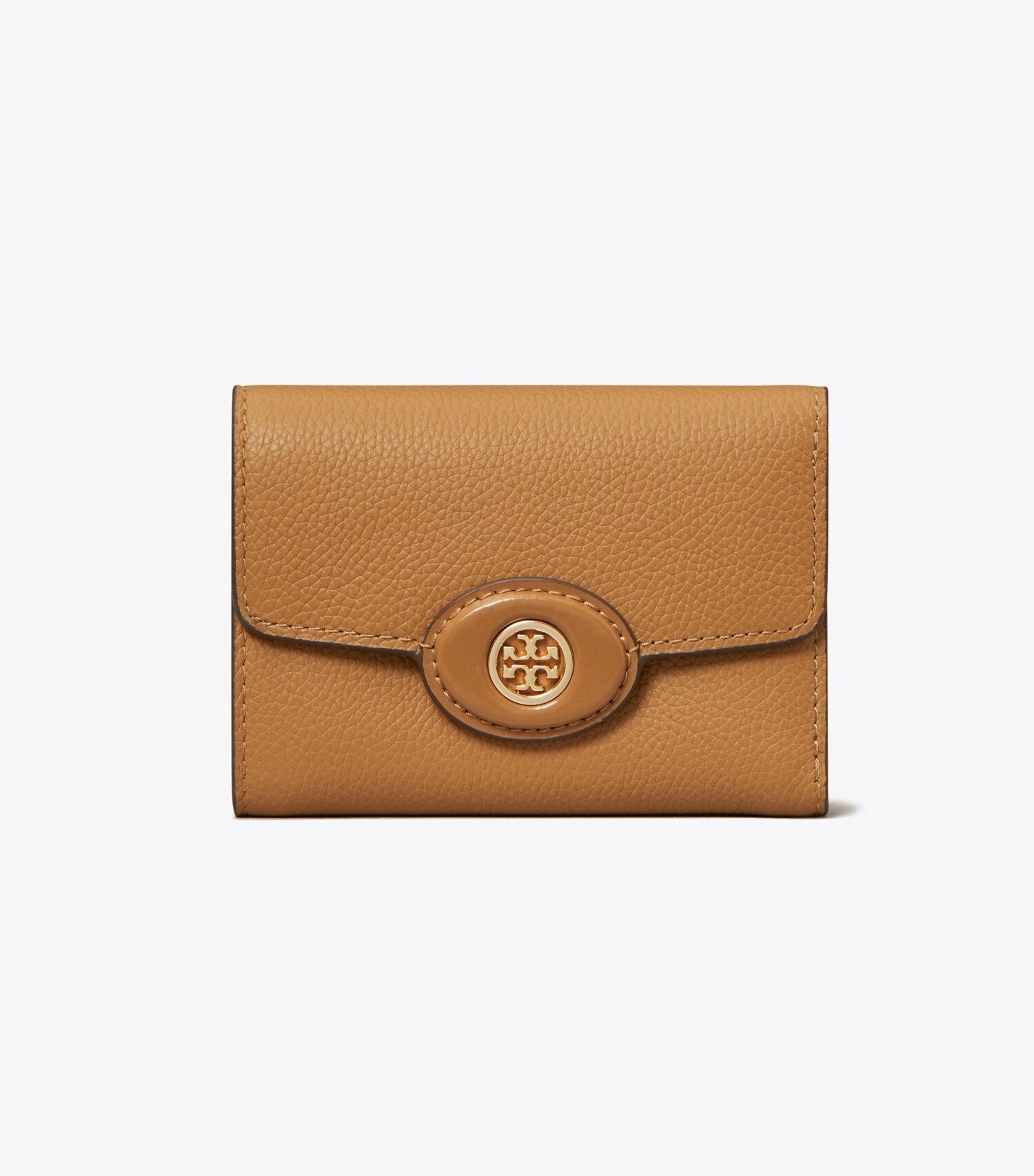 Small Robinson Pebbled Wallet