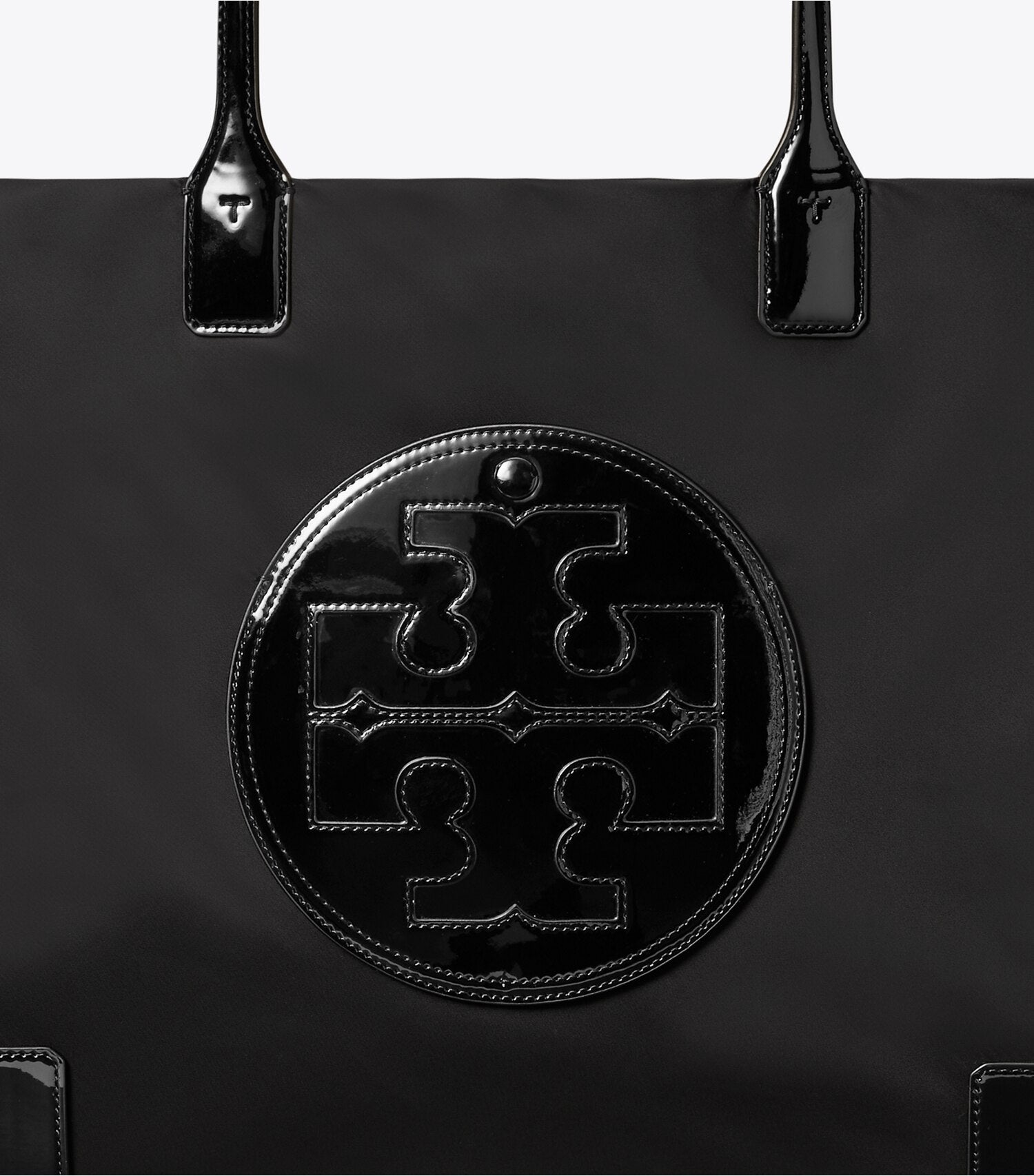 Ella Patent Tote Bag
