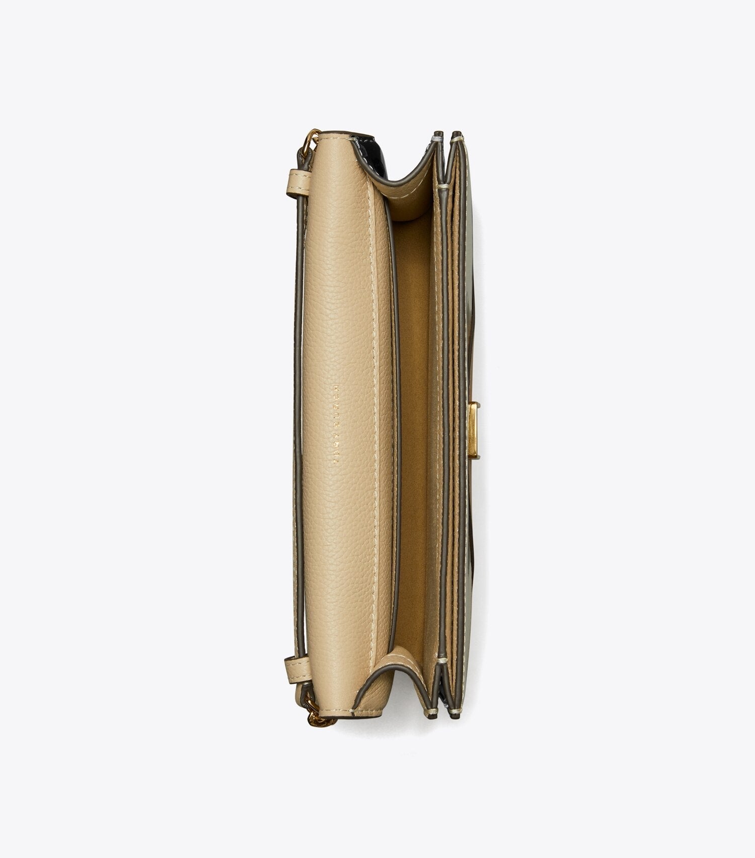 Leather Envelope Crossbody