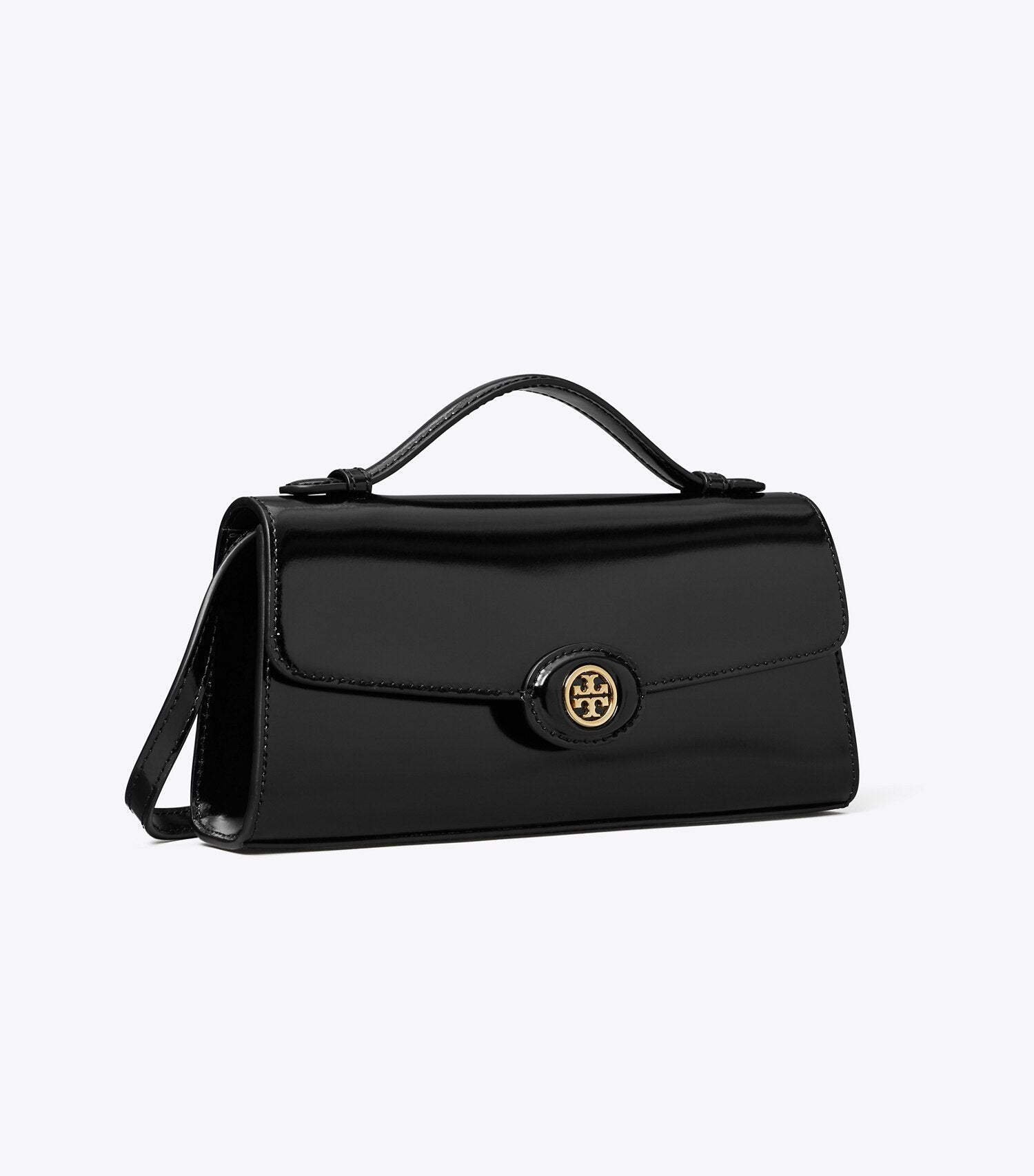 Mini Robinson Spazzolato Crossbody