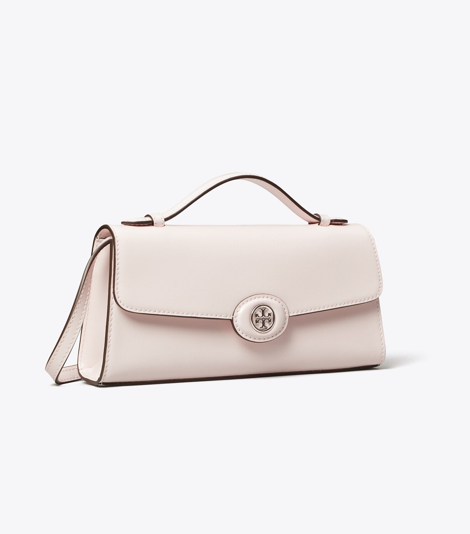 Mini Robinson Spazzolato Crossbody