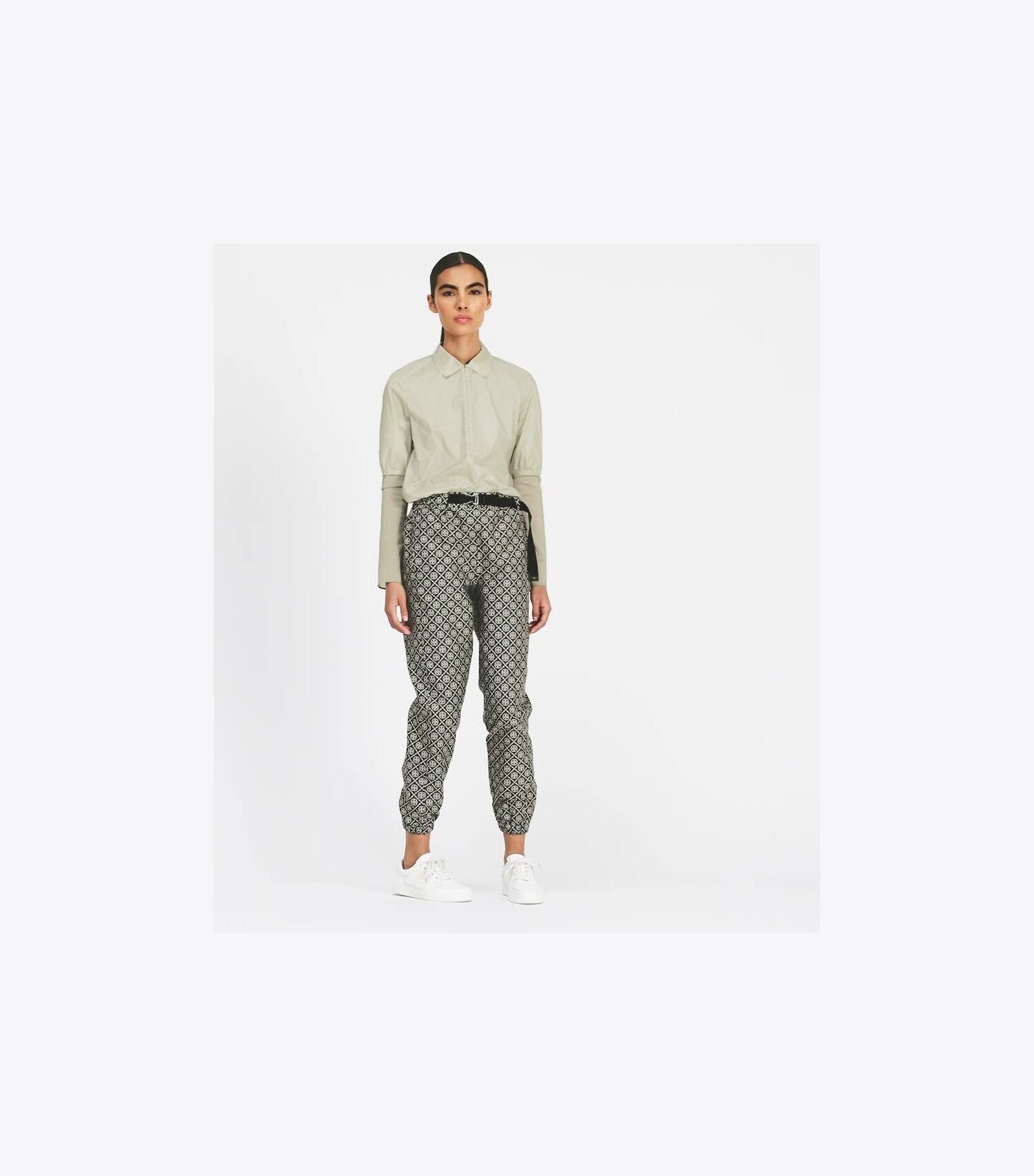 T Monogram Tech Jacquard Jogger